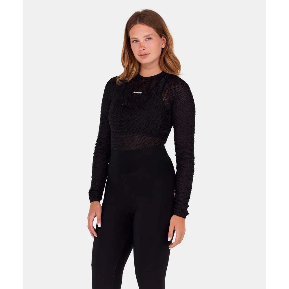 Santini Alpha™ Langarmet Baselag
