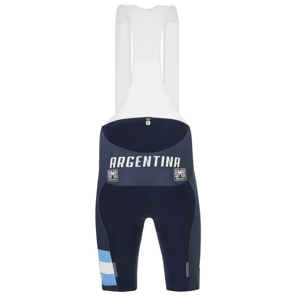 Santini Argentina Sykkelshorts, Print