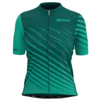 Santini Astro Kort Ermet Trøye Santini Astro Kort Ermet Trøye