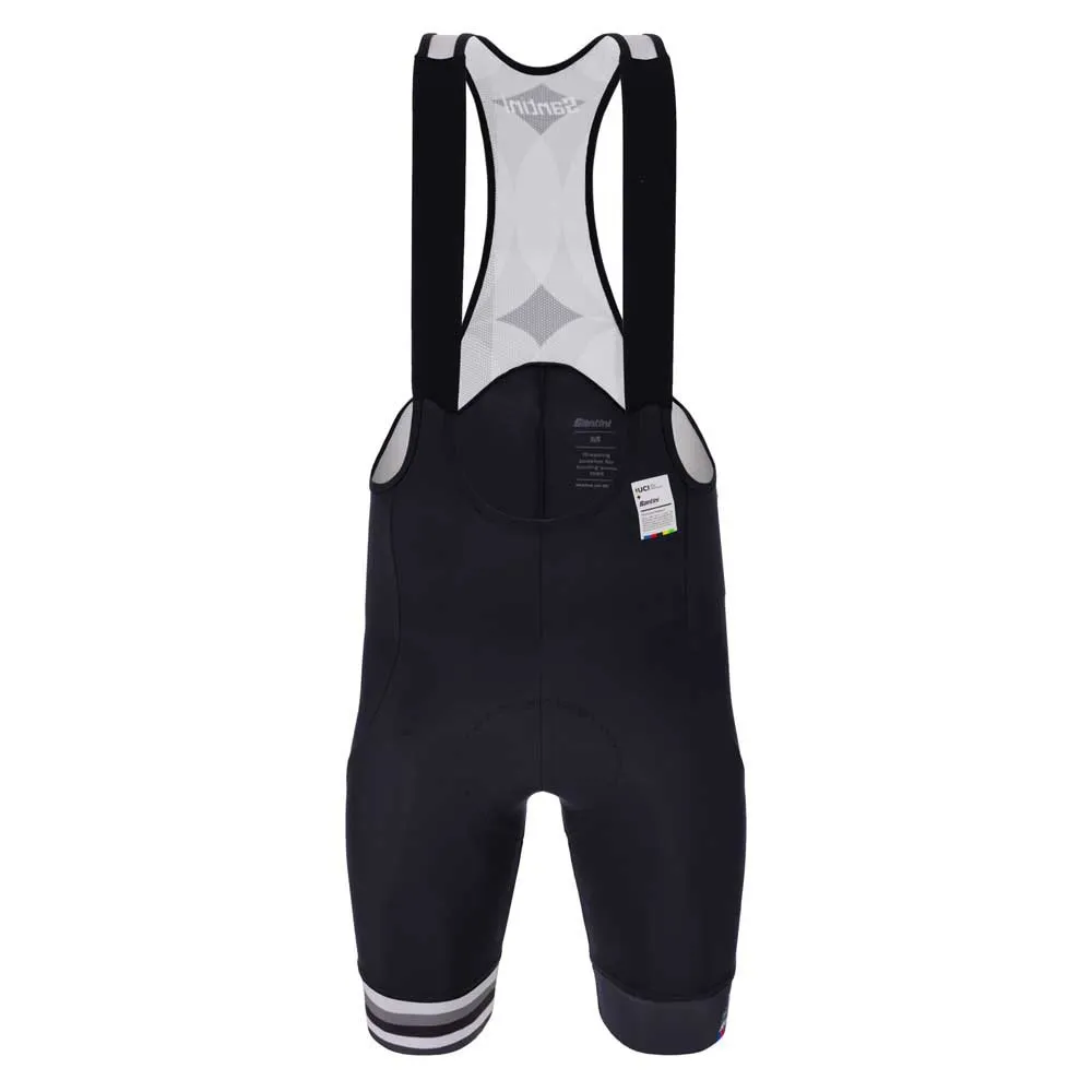 Santini Barcelona 1973 Uci Sykkelshorts Santini Barcelona 1973 Uci Sykkelshorts