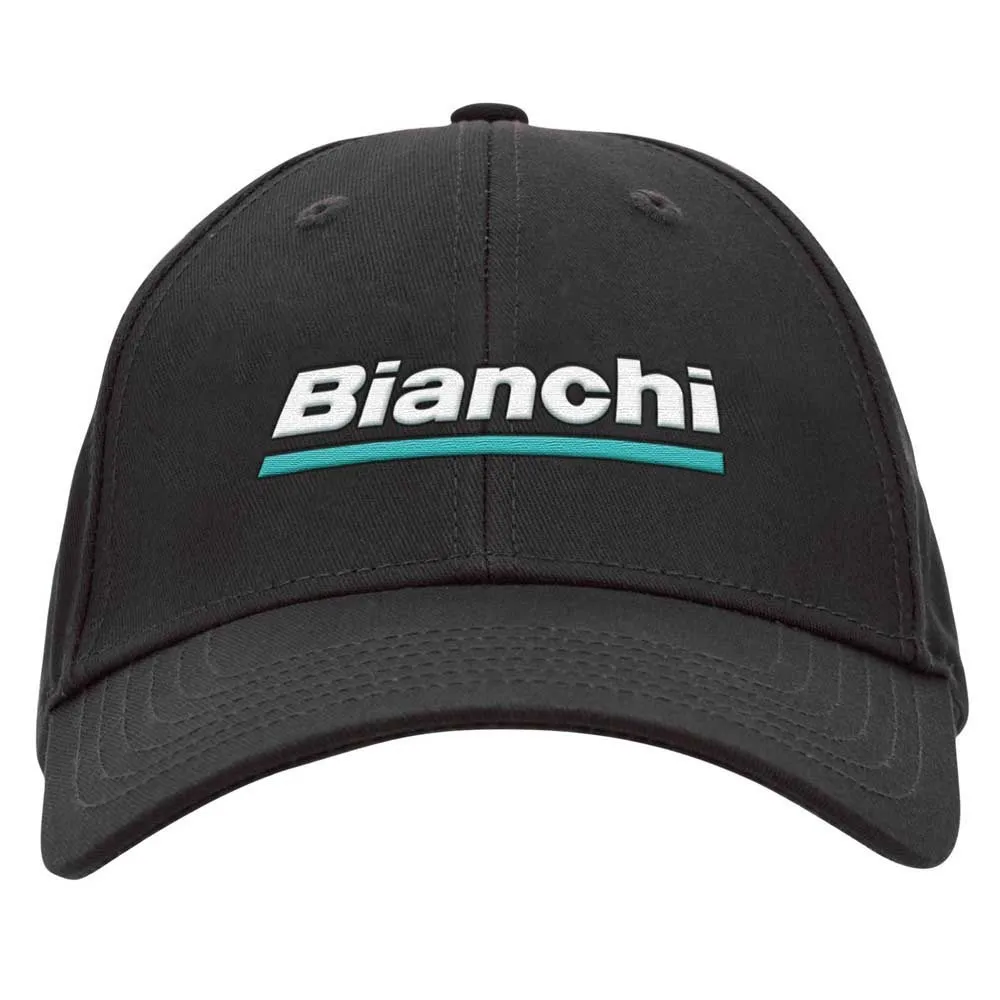 Santini Bianchi Classic Baseball 2025 Cap, Grey