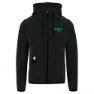 Santini Bianchi Milano Fan 2025 Hettegenser