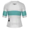 Santini Bianchi Milano Race 2025 Kort Ermet Trøye