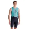 Santini Bianchi Milano Race 2025 Sykkelshorts