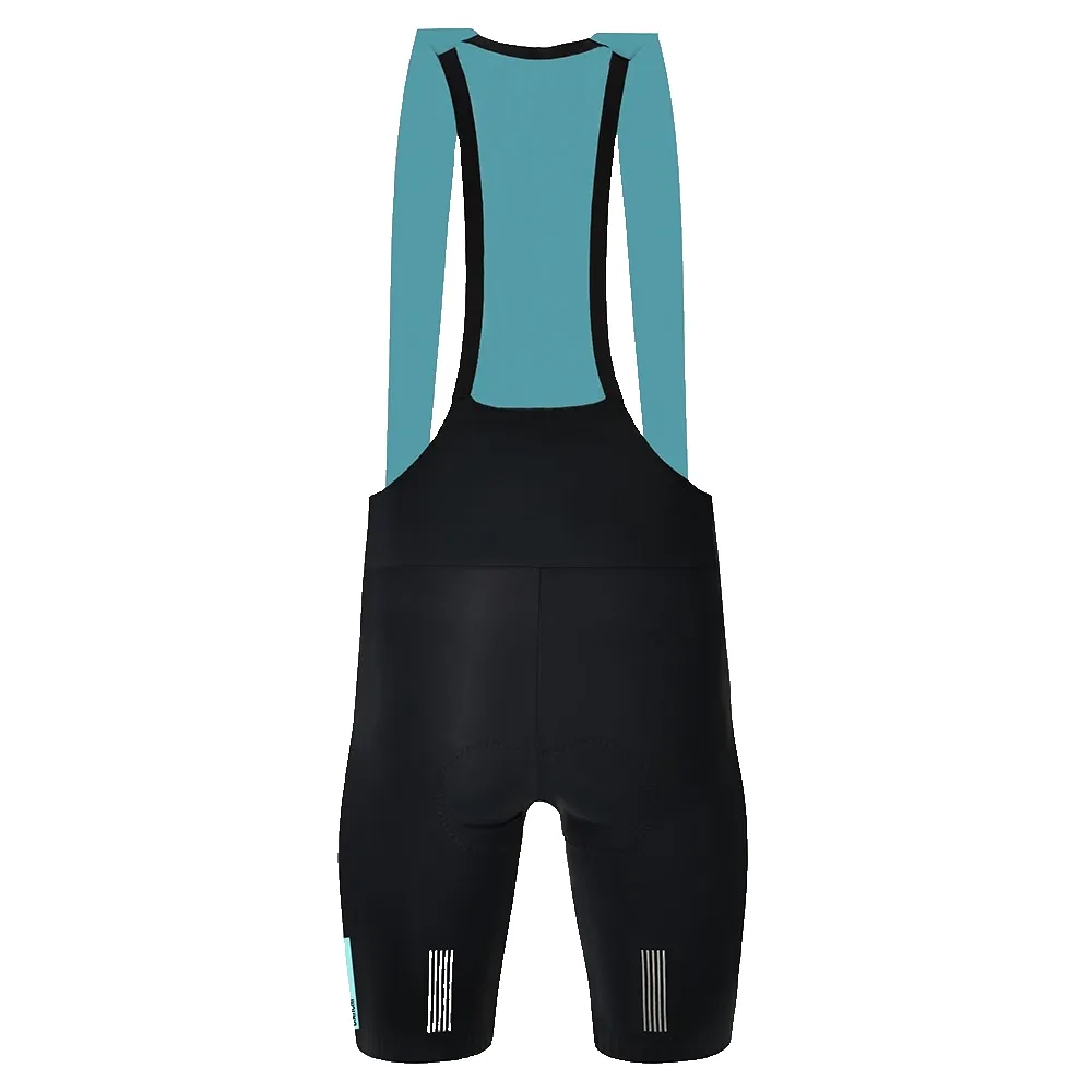 Santini Bianchi Milano Race 2025 Sykkelshorts Santini Bianchi Milano Race 2025 Sykkelshorts