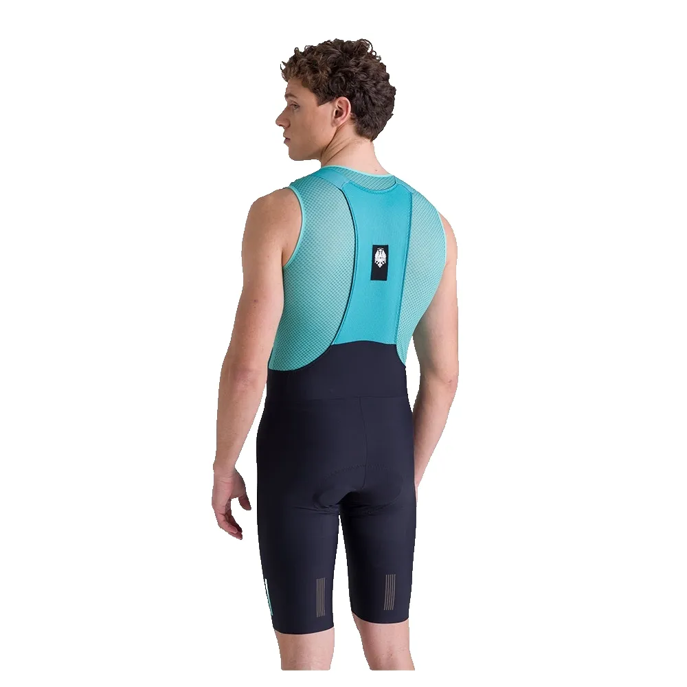 Santini Bianchi Milano Race 2025 Sykkelshorts Santini Bianchi Milano Race 2025 Sykkelshorts
