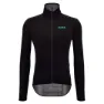 Santini Bianchi Milano Rainshell 2025 Jakke