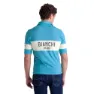 Santini Bianchi Milano Retro 2025 Kortermet Poloskjorte
