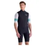 Santini Bianchi Milano Windshell 2025 Vest