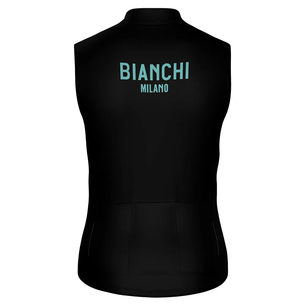 Santini Bianchi Milano Windshell 2025 Vest
