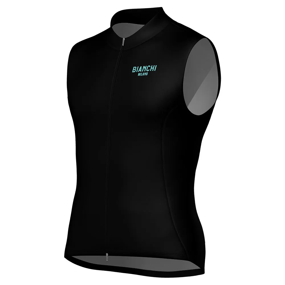 Santini Bianchi Milano Windshell 2025 Vest