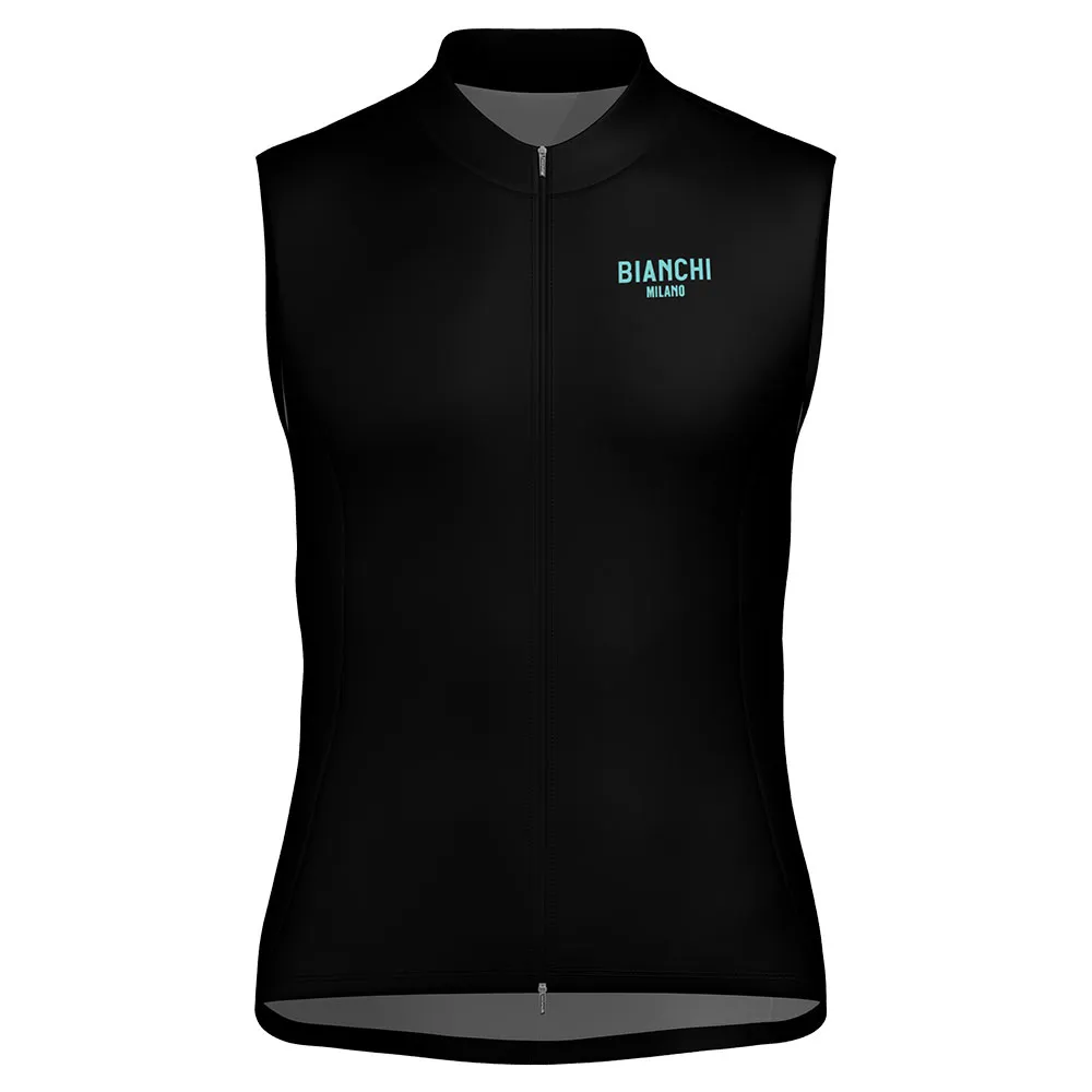 Santini Bianchi Milano Windshell 2025 Vest