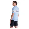 Santini Bianchi Retro 2025 Kort Ermet Trøye