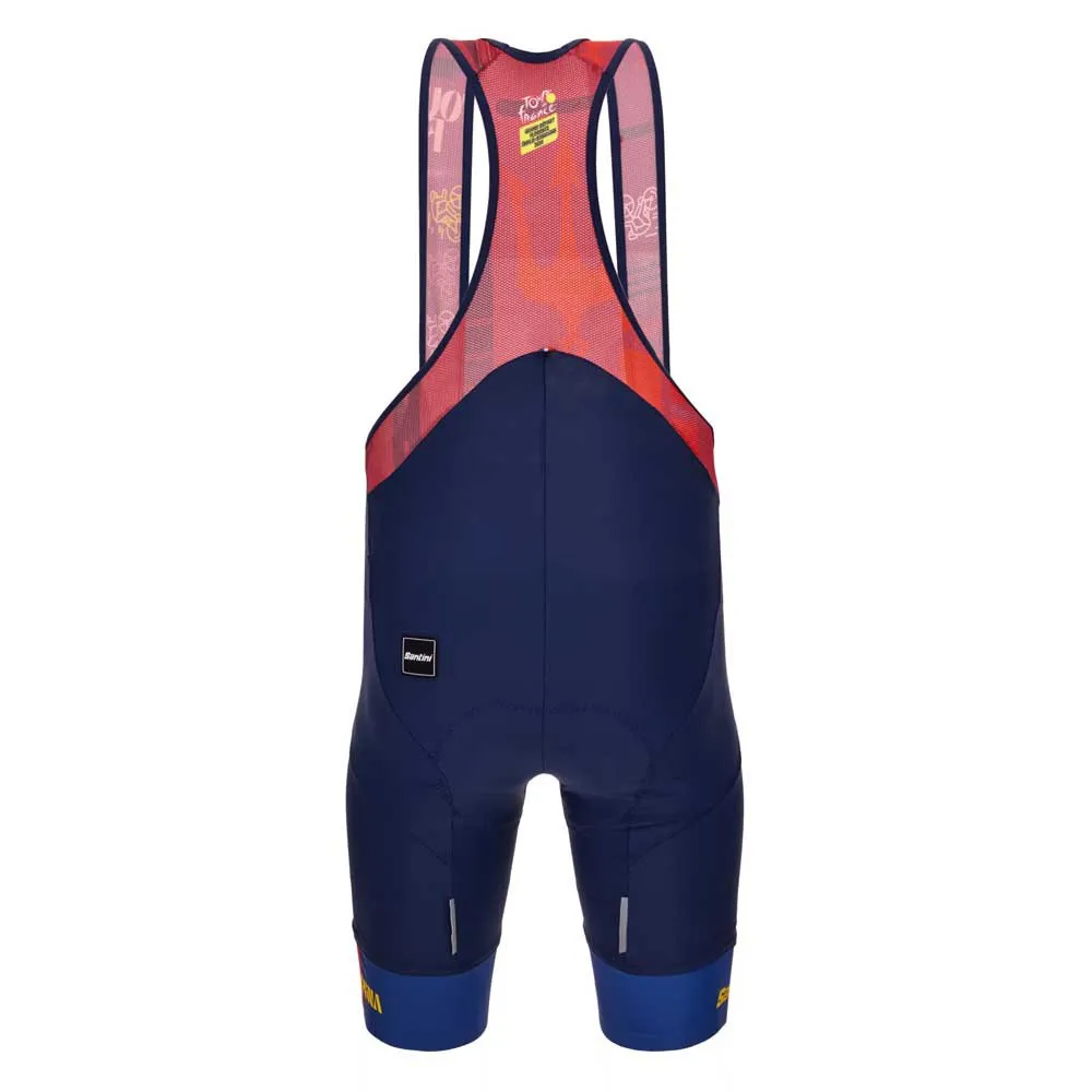 Santini Bologna Tour De France Official Sykkelshorts