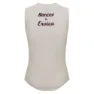 Santini Brina Ermeløs T-skjorte, White