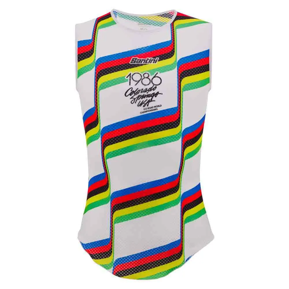Santini Colorado 1986 Uci Ermeløs Baselag Santini Colorado 1986 Uci Ermeløs Baselag