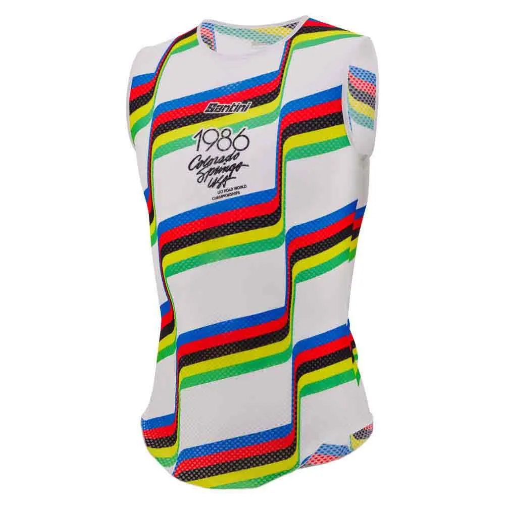 Santini Colorado 1986 Uci Ermeløs Baselag Santini Colorado 1986 Uci Ermeløs Baselag
