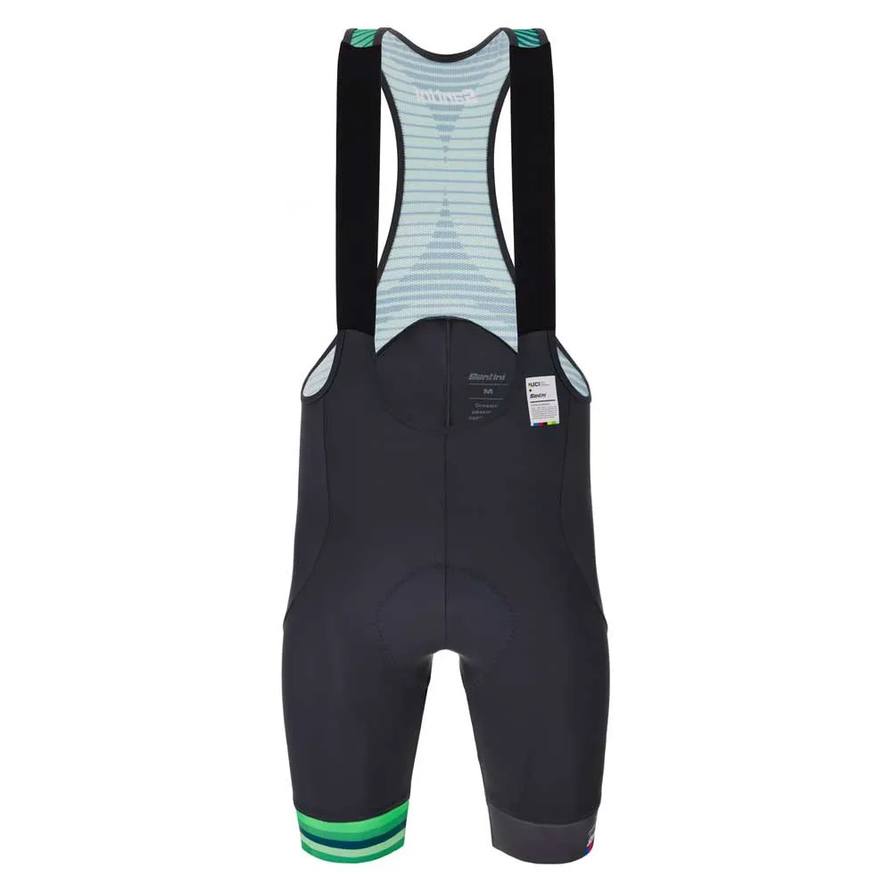 Santini Colorado 1986 Uci Sykkelshorts Santini Colorado 1986 Uci Sykkelshorts