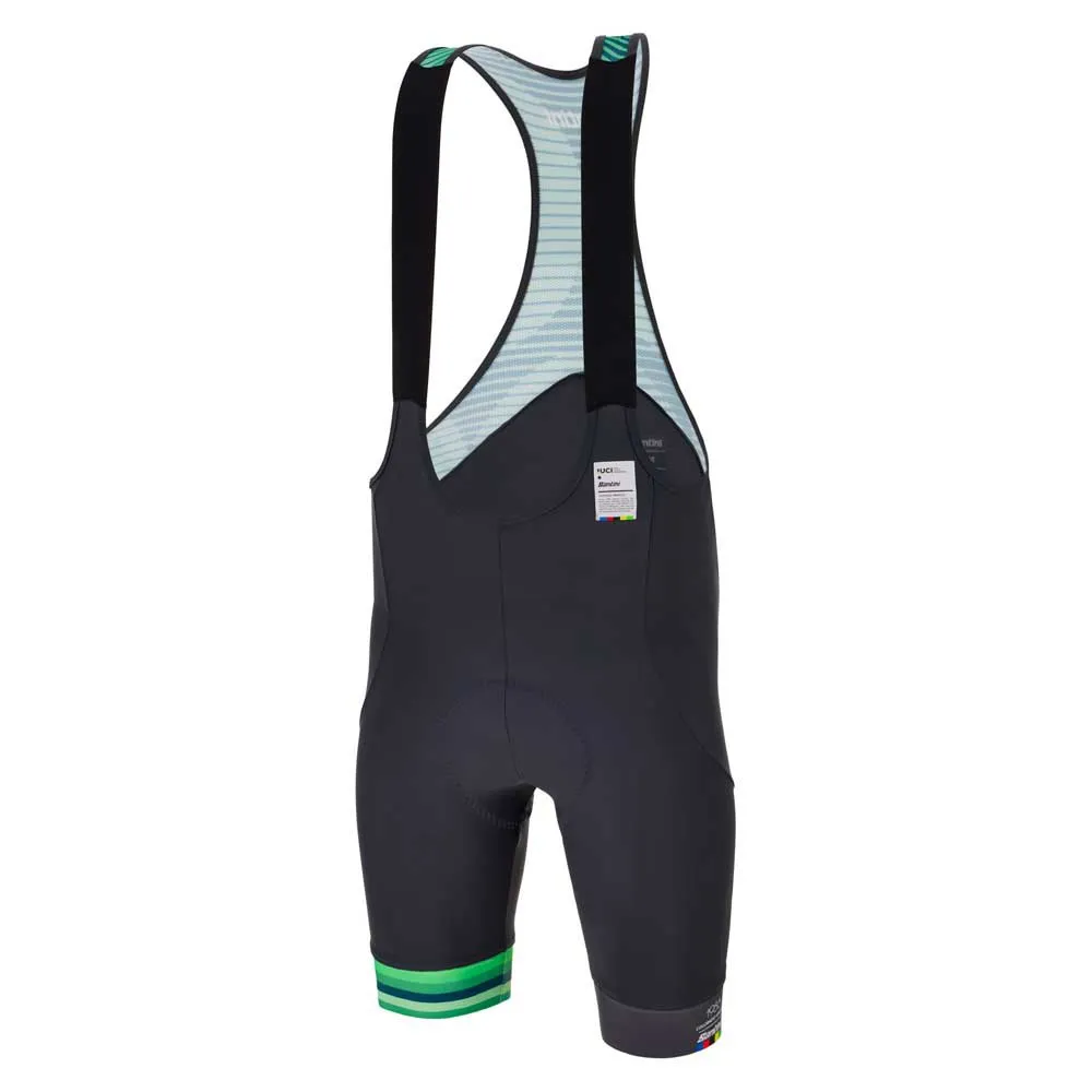 Santini Colorado 1986 Uci Sykkelshorts Santini Colorado 1986 Uci Sykkelshorts