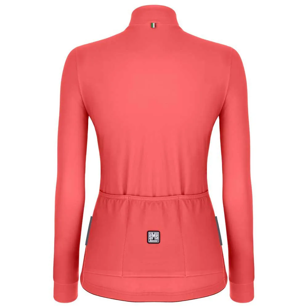 Santini Colore Langermet Trøye Santini Colore Langermet Trøye
