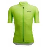 Santini Colore Puro Kort Ermet Trøye Santini Colore Puro Kort Ermet Trøye