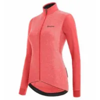 Santini Colore Puro Thermal Langermet Trøye Santini Colore Puro Thermal Langermet Trøye