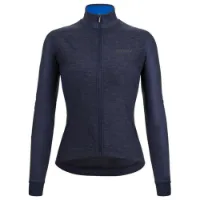 Santini Colore Puro Thermal Langermet Trøye Santini Colore Puro Thermal Langermet Trøye