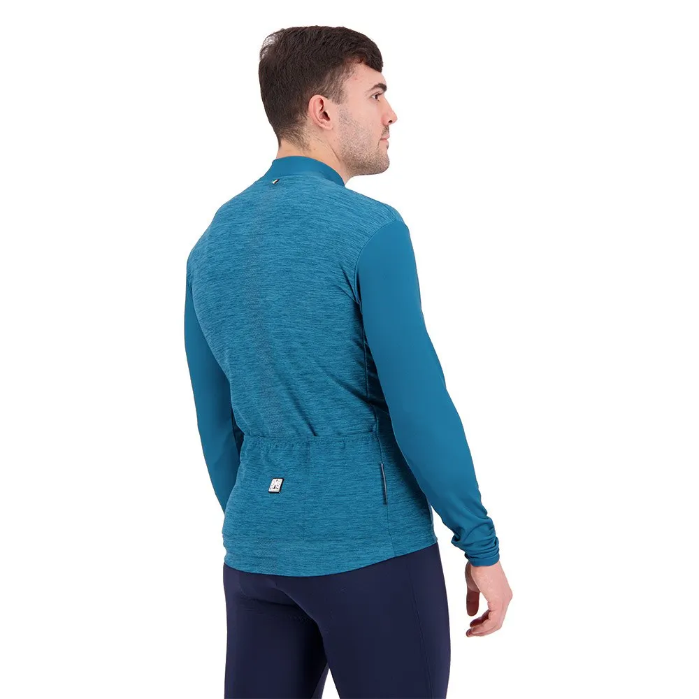 Santini Colore Puro Thermal Langermet Trøye