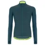 Santini Colore Puro Thermal Langermet Trøye