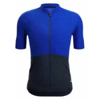 Santini Colore Riga Kort Ermet Trøye Santini Colore Riga Kort Ermet Trøye
