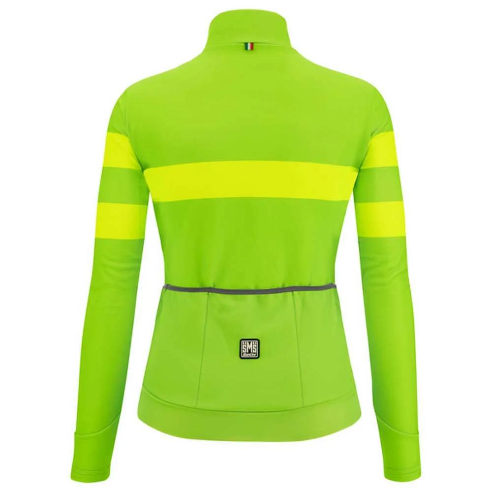 Santini Coral Bengal Thermal Langermet Trøye
