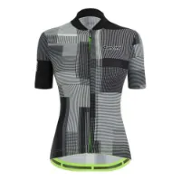 Santini Delta Kinetic Kort Ermet Trøye Santini Delta Kinetic Kort Ermet Trøye