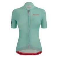 Santini Delta Kinetic Kort Ermet Trøye Santini Delta Kinetic Kort Ermet Trøye