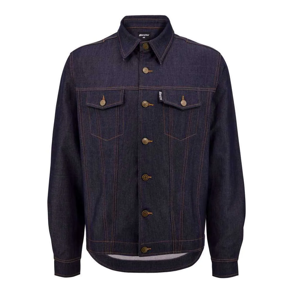 Santini Denim Jakke