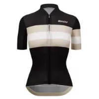 Santini Eco Sleek Bengal Kort Ermet Trøye Santini Eco Sleek Bengal Kort Ermet Trøye