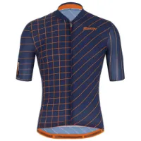 Santini Eco Sleek Dinamo Kort Ermet Trøye Santini Eco Sleek Dinamo Kort Ermet Trøye