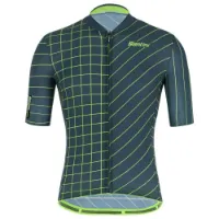 Santini Eco Sleek Dinamo Kort Ermet Trøye