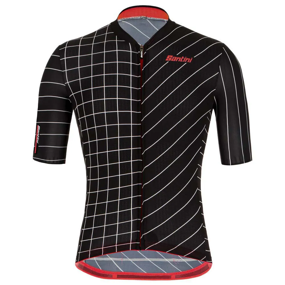 Santini Eco Sleek Dinamo Kort Ermet Trøye