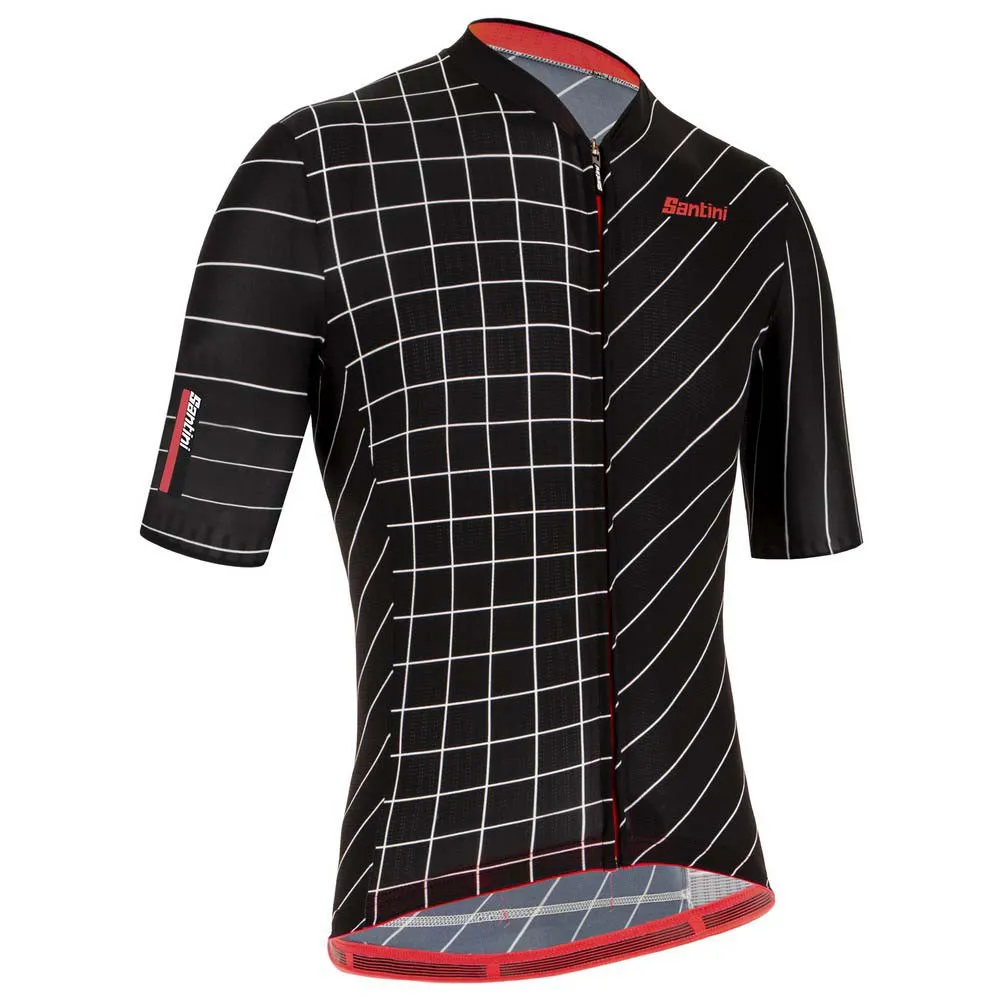 Santini Eco Sleek Dinamo Kort Ermet Trøye