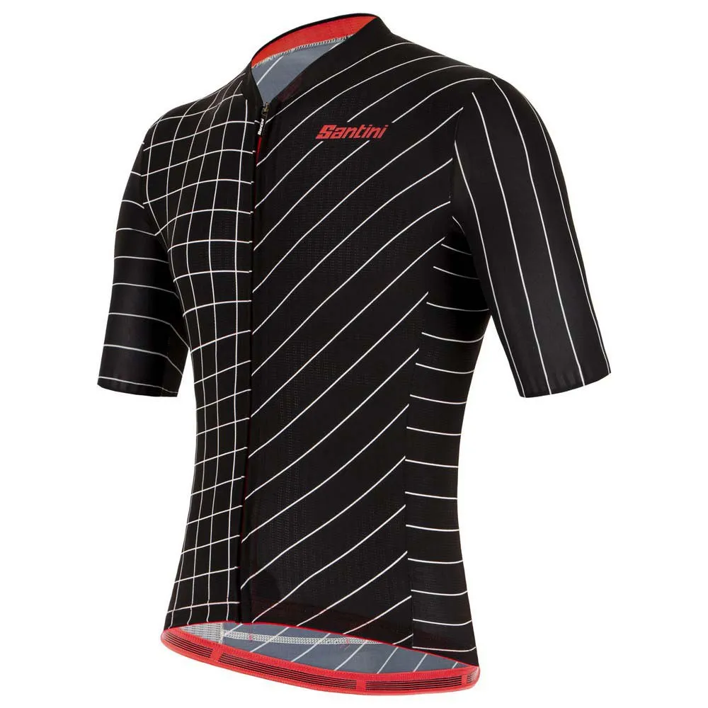 Santini Eco Sleek Dinamo Kort Ermet Trøye