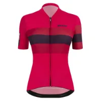 Santini Ecosleek Bengal Kort Ermet Trøye