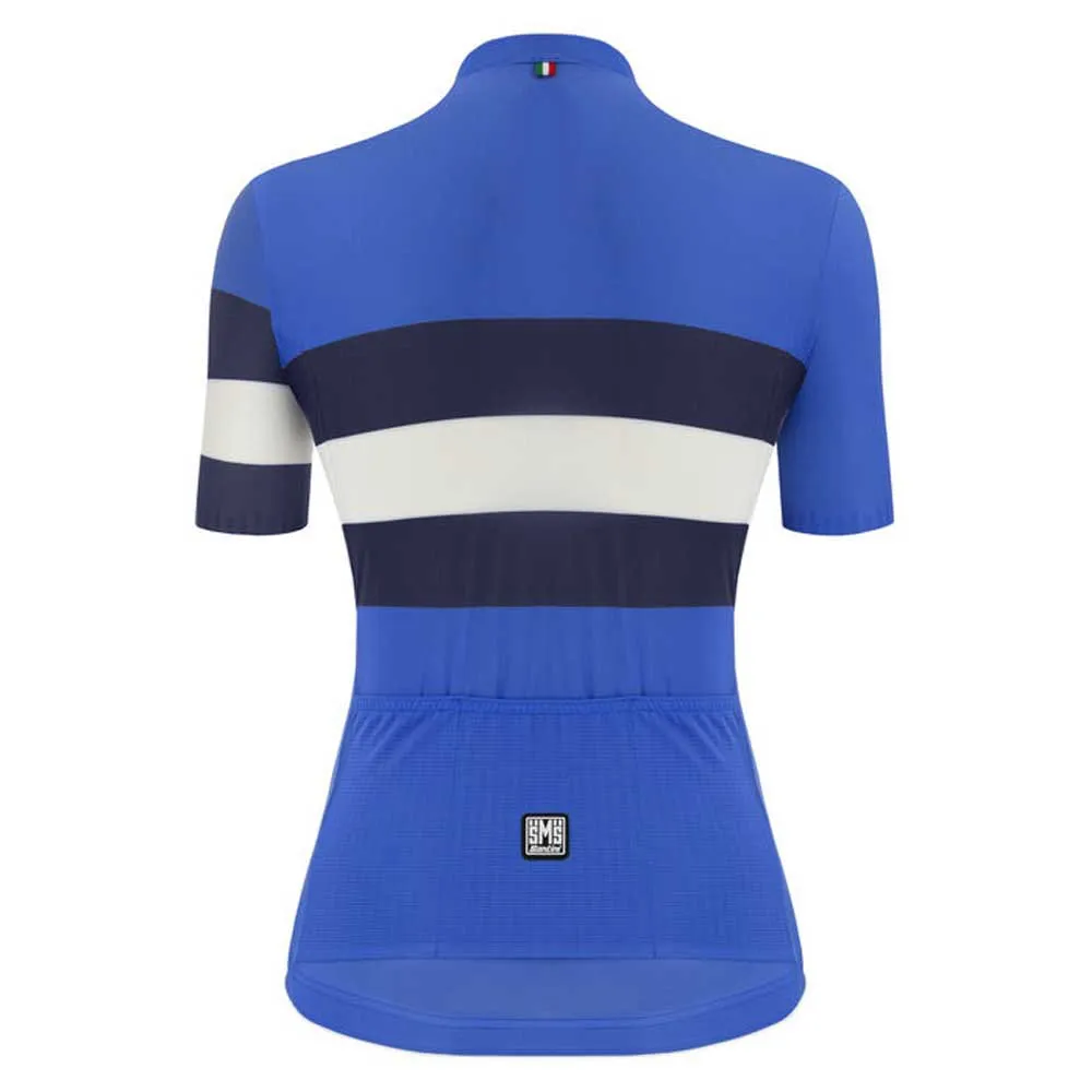 Santini Ecosleek Bengal Kort Ermet Trøye