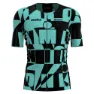 Santini Enigma X Ironman Kort Ermet Trøye
