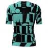 Santini Enigma X Ironman Kort Ermet Trøye