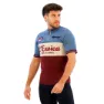 Santini Eroica 28° Gaiole Kort Ermet Trøye