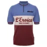 Santini Eroica 28° Gaiole Kort Ermet Trøye