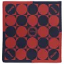 Santini Eroica Arte Halsvarmer, Red