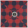Santini Eroica Arte Halsvarmer, Red