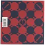 Santini Eroica Arte Halsvarmer, Red