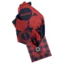 Santini Eroica Arte Halsvarmer, Red